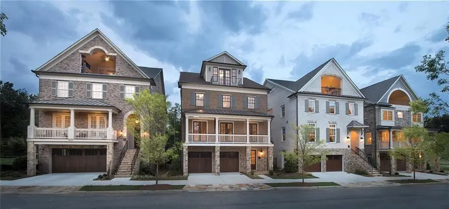 3465 Commander Cove, Suwanee, GA 30024 - #2