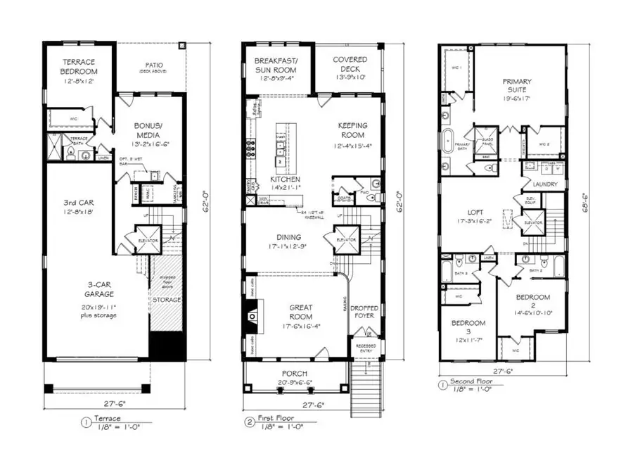 3465 Commander Cove, Suwanee, GA 30024 - #3