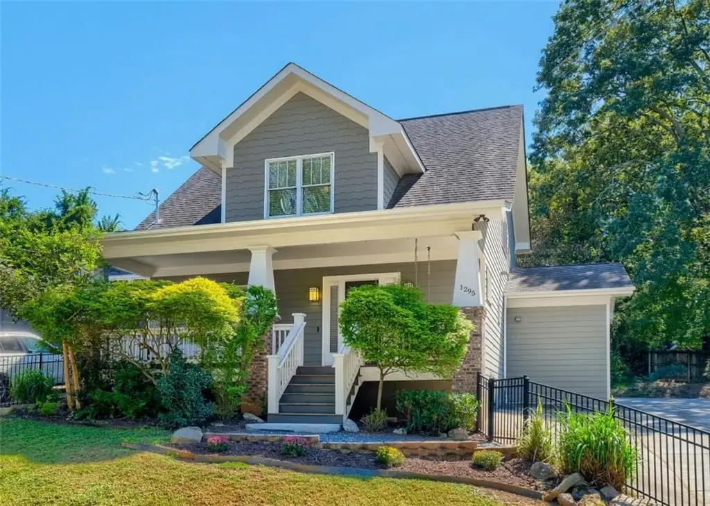 1295 Hardee Street Ne, Atlanta, GA 30307 - #1