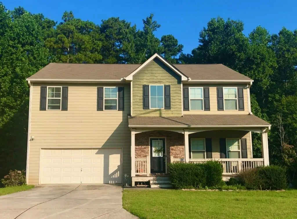 211 Spring Forrest Lane, Dallas, GA 30157 - #1