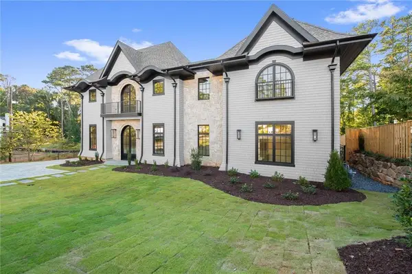 295 Karen Drive, Alpharetta, GA 30009