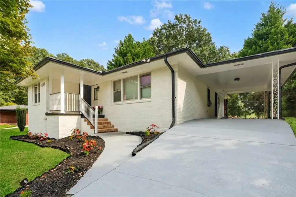 1958 Penelope Street Nw, Atlanta, GA 30314 - #1