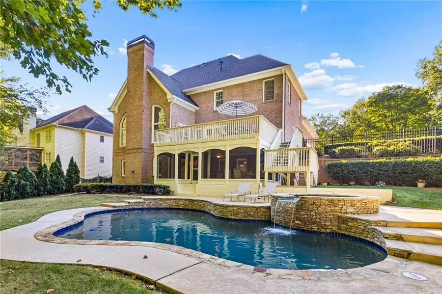 3805 Newport Bay Drive, Alpharetta, GA 30005 - #3