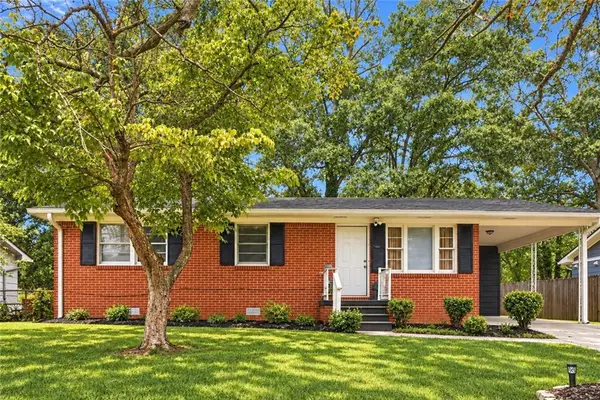 3249 Renault Road Se, Atlanta, GA 30354