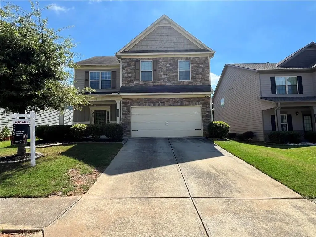 474 Napa Valley Lane, Lawrenceville, GA 30045 - #1