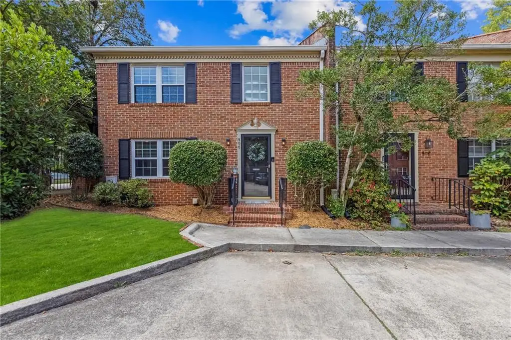 866 E Ponce De Leon Avenue, Decatur, GA 30030 - #1