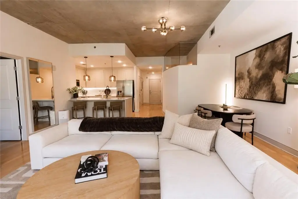 950 W Peachtree Street Nw #814, Atlanta, GA 30309 - #1