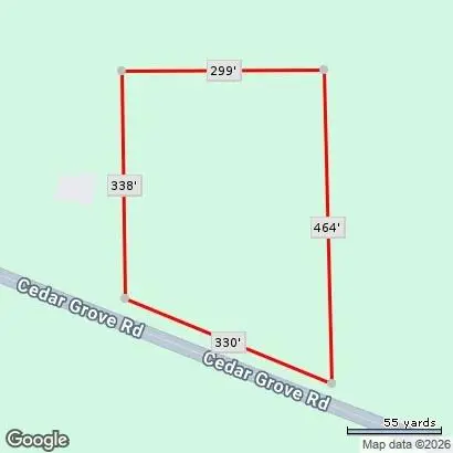 00 Cedar Grove Road, Fairburn, GA 30213