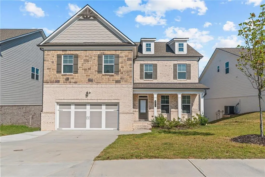 625 Fenwick Park Drive, Lawrenceville, GA 30045 - #1
