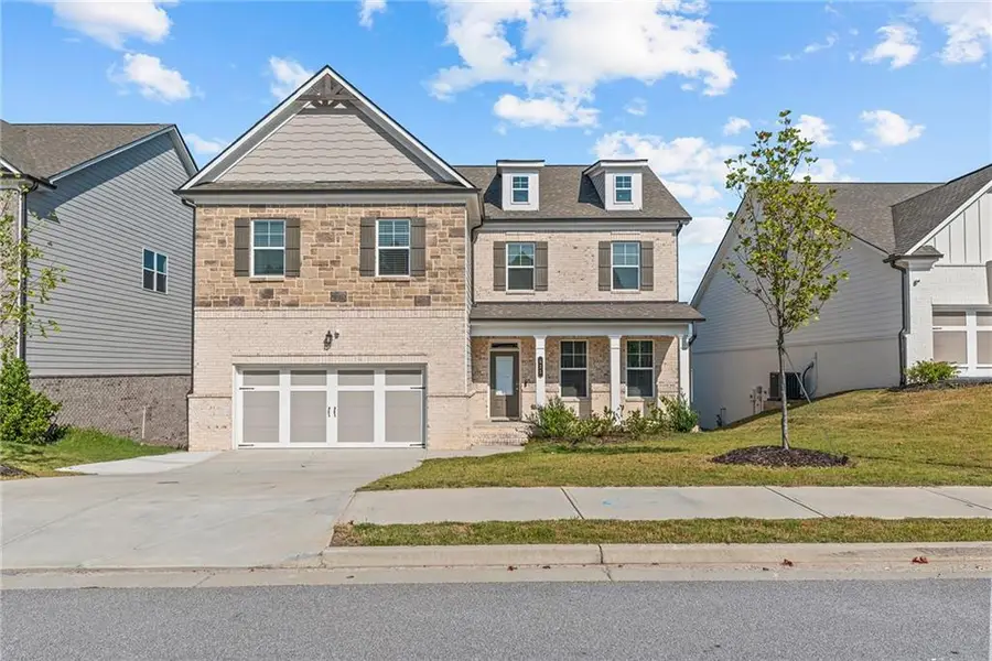 625 Fenwick Park Drive, Lawrenceville, GA 30045 - #2