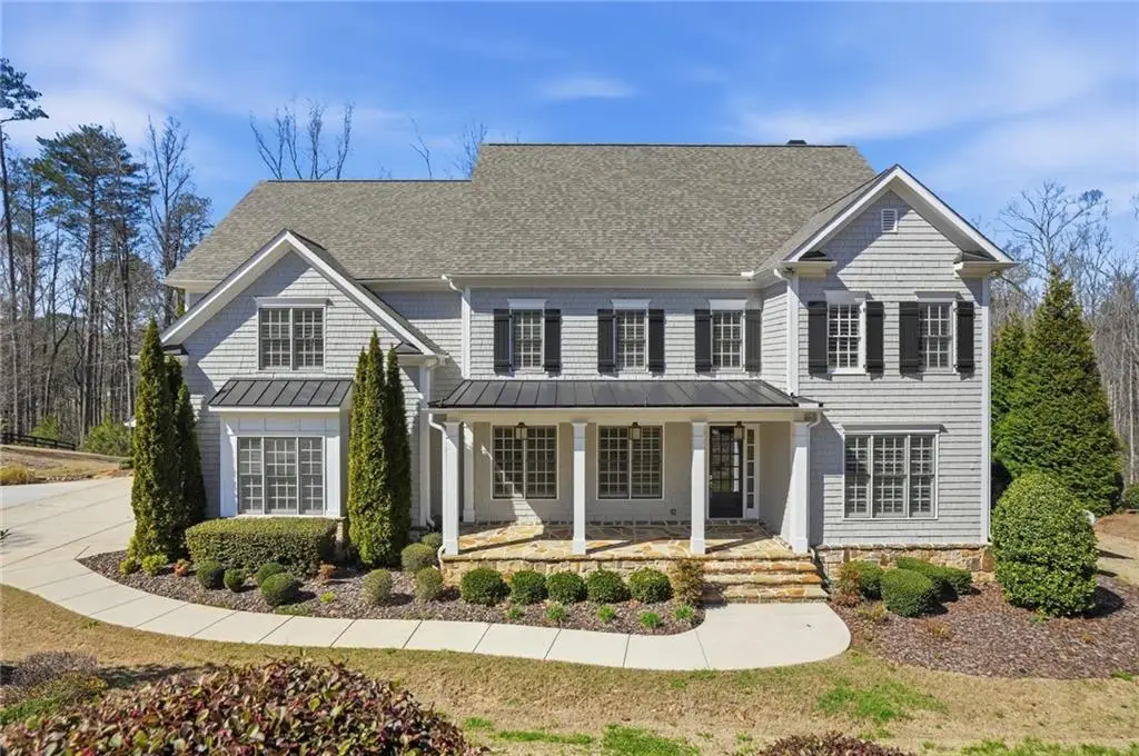 13488 Hipworth Road, Milton, GA 30004 - #1