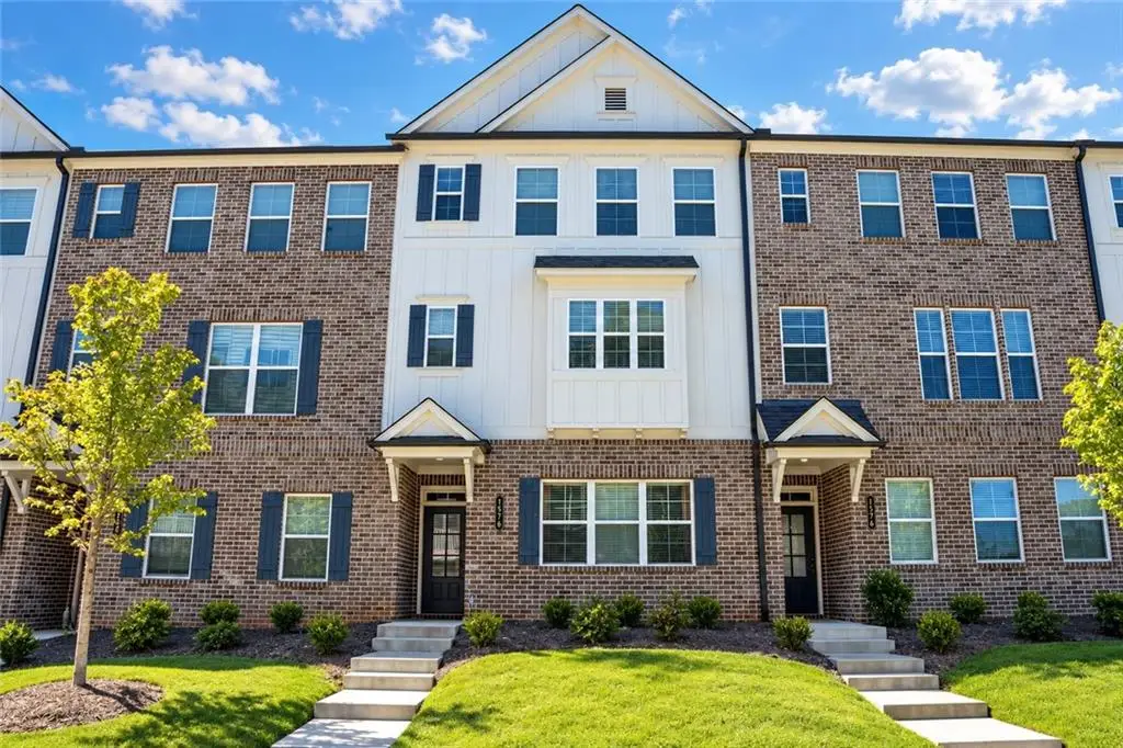 1576 Gin Blossom Circle, Lawrenceville, GA 30045 - #1