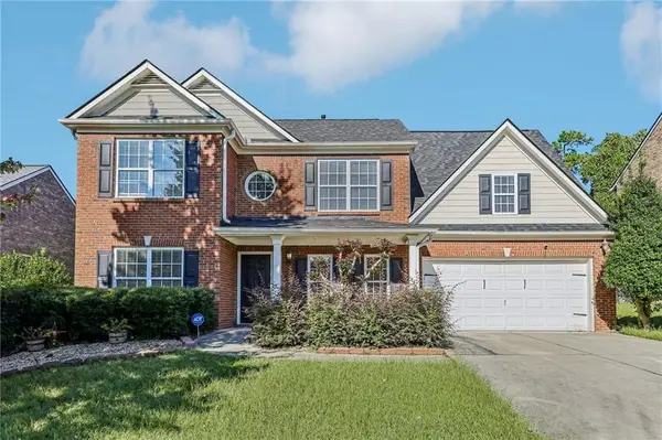 1197 Misty Valley Court, Lawrenceville, GA 30045