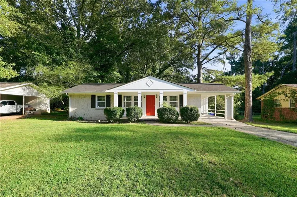 4433 Mercer Road, Decatur, GA 30035 - #1