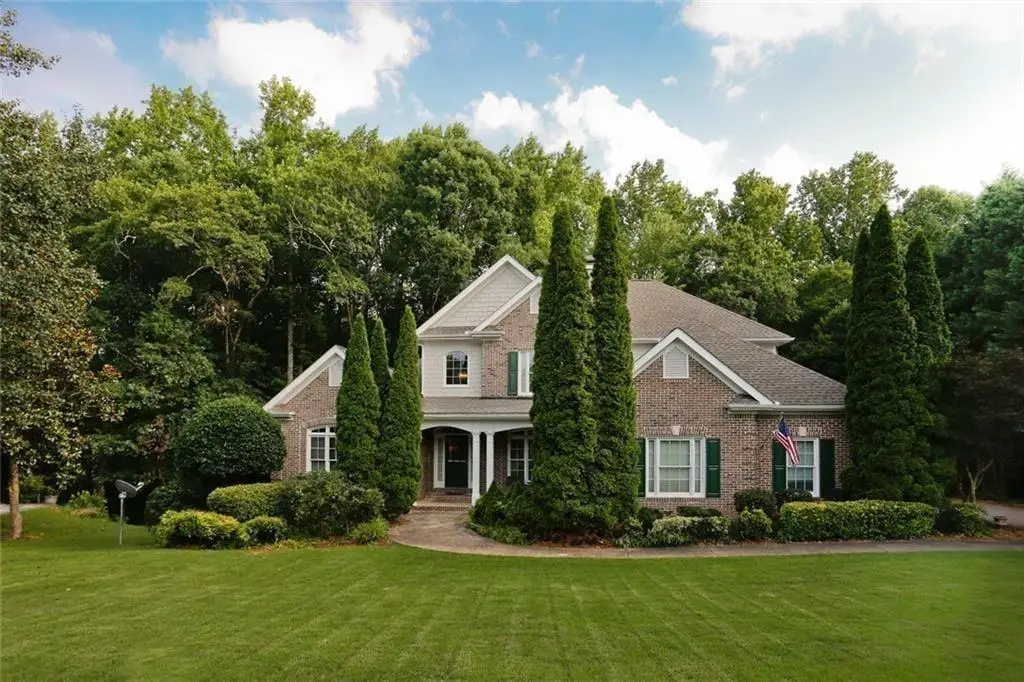 1251 Dials Plantation Drive, Statham, GA 30666 - #1