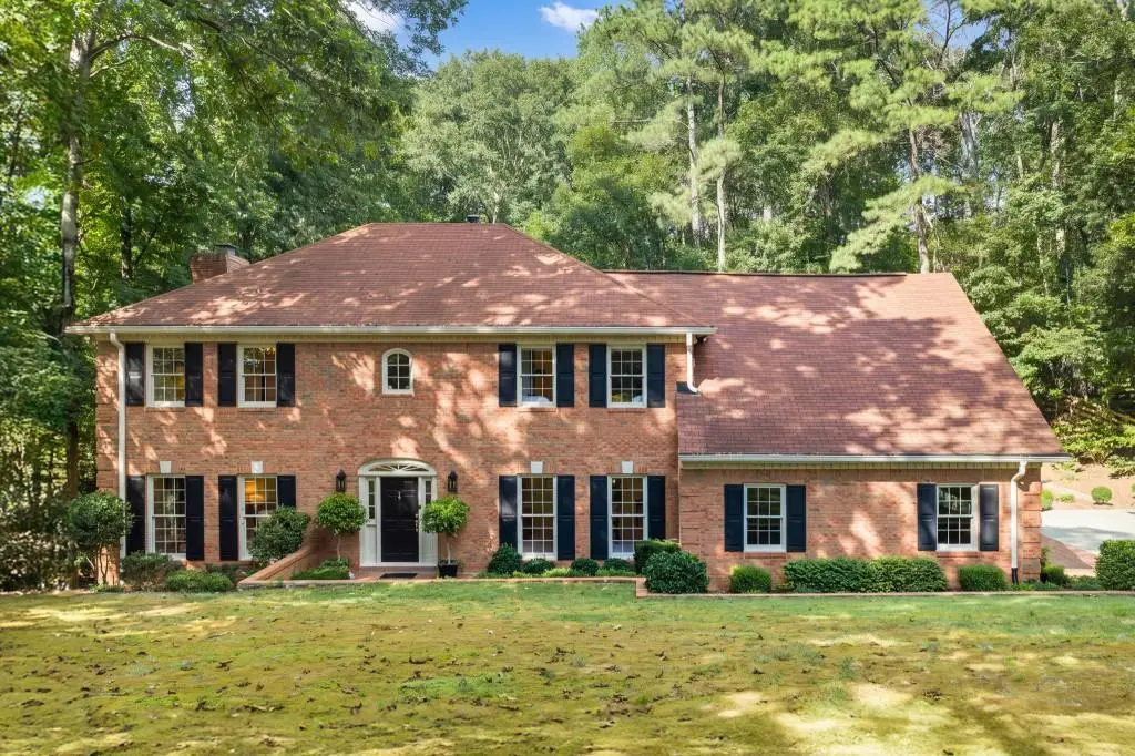 200 Wedgeway, Sandy Springs, GA 30350 - #1