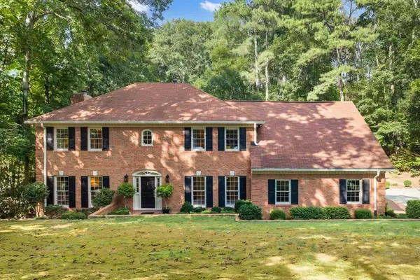 200 Wedgeway, Sandy Springs, GA 30350