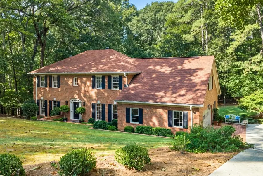 200 Wedgeway, Sandy Springs, GA 30350 - #2