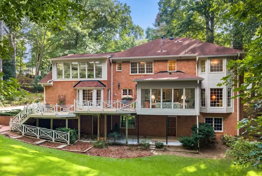 200 Wedgeway, Sandy Springs, GA 30350 - #3
