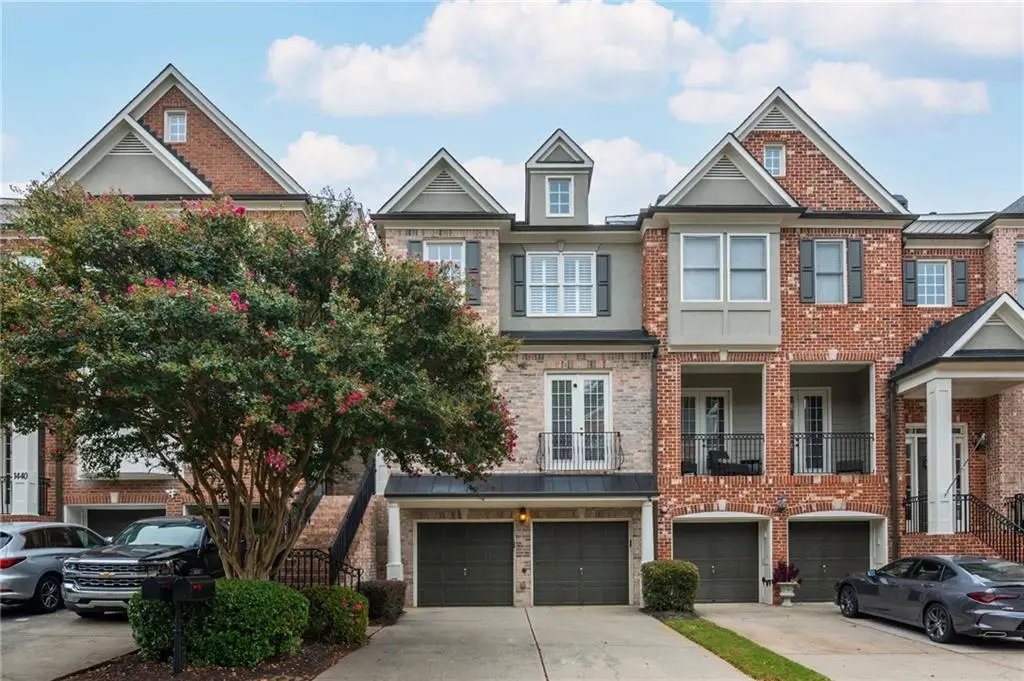 1438 Montclair Court Se #38, Smyrna, GA 30080 - #1