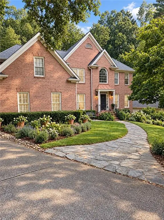 2215 Austin Lake Drive Se, Smyrna, GA 30082