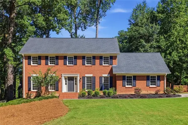 1834 Village Mill Road, Dunwoody, GA 30338