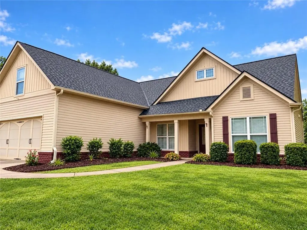 126 Hampton Drive, Jefferson, GA 30549 - #1