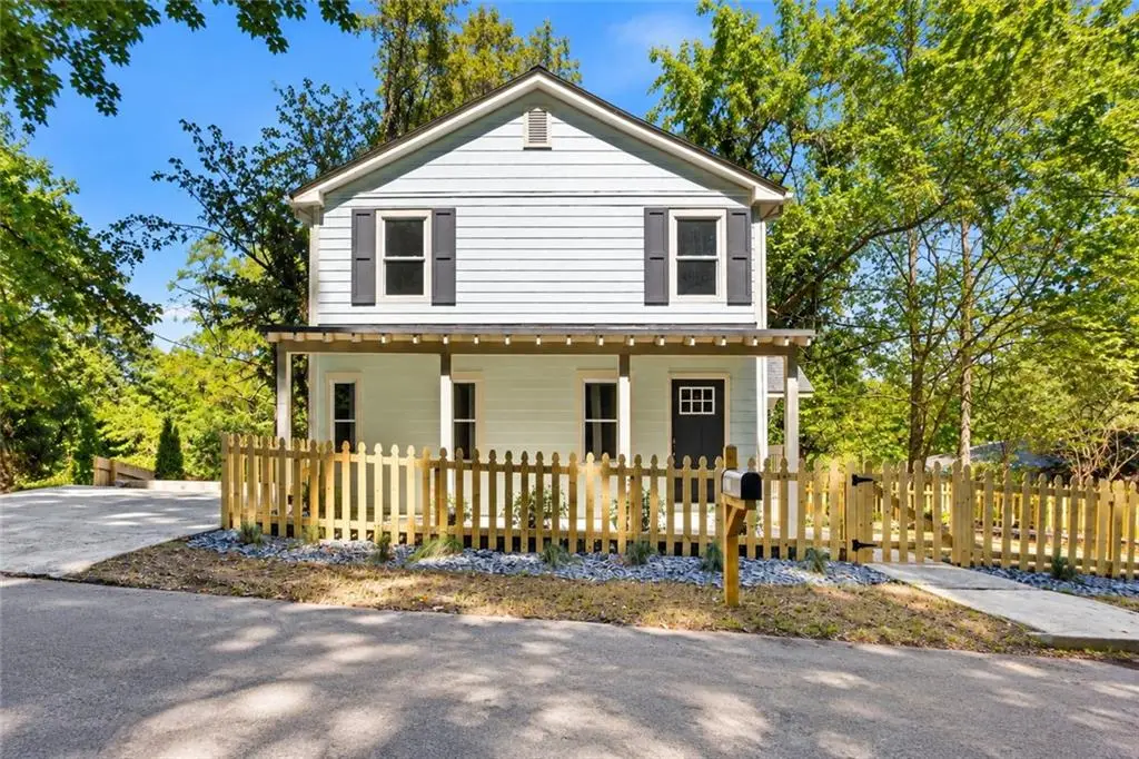2458 St Joseph Avenue Nw, Atlanta, GA 30318 - #1
