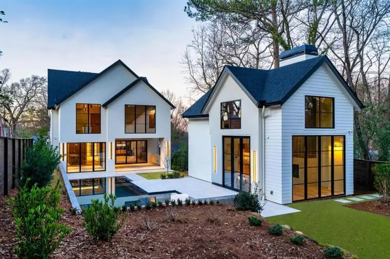 843 Yorkshire Road, Atlanta, GA 30306 - #1