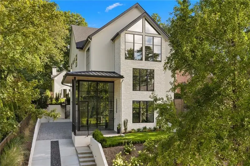 843 Yorkshire Road, Atlanta, GA 30306 - #2