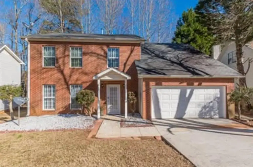 2288 Cypress Point Way, Lithonia, GA 30058 - #1