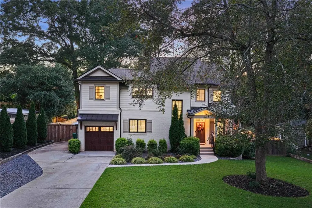 466 Bridlewood Circle, Decatur, GA 30030 - #1