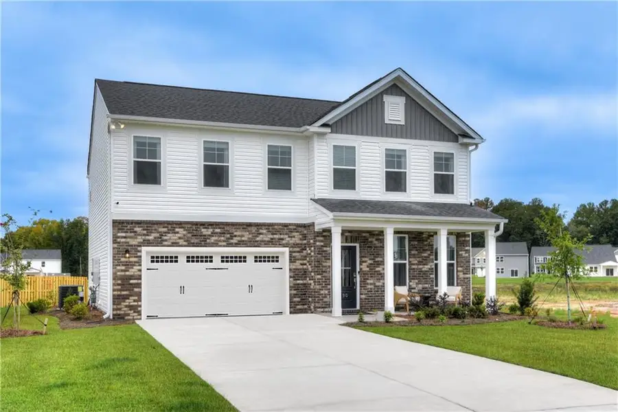 748 Ocmulgee Crossing, Locust Grove, GA 30248 - #2