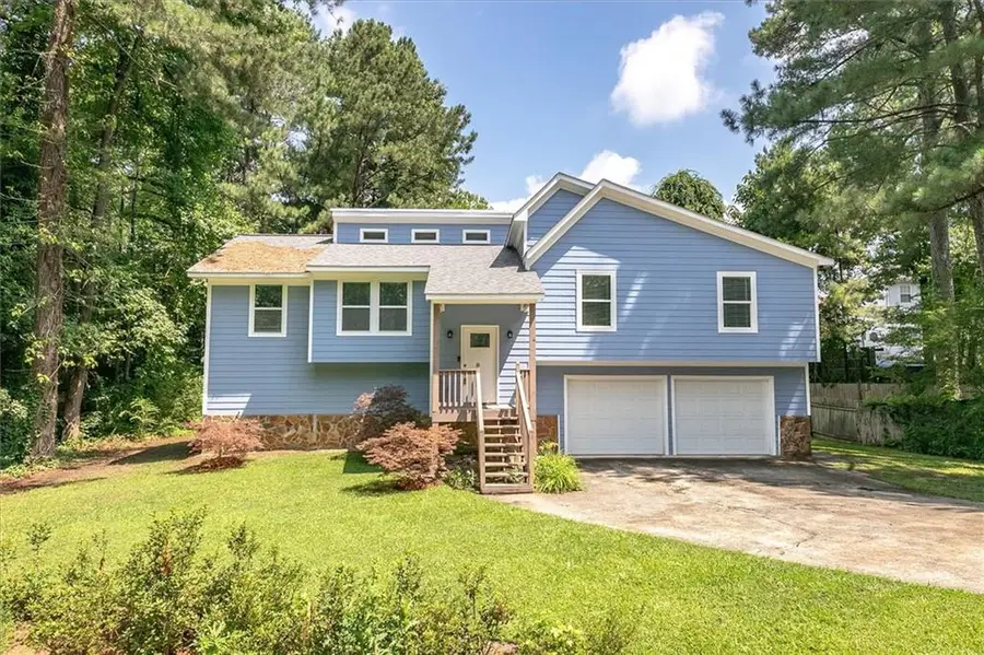 2486 Sawmill Road Sw, Marietta, GA 30064 - #2