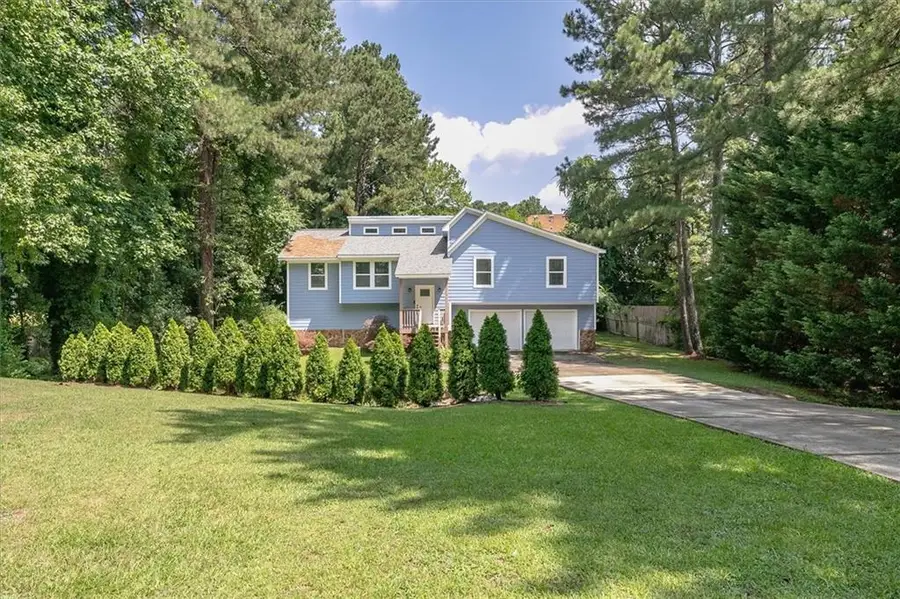 2486 Sawmill Road Sw, Marietta, GA 30064 - #3
