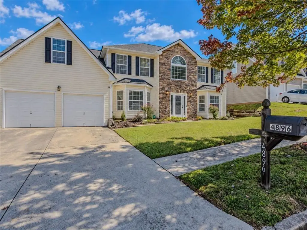 4896 Laythan Jace Court, Snellville, GA 30039 - #1