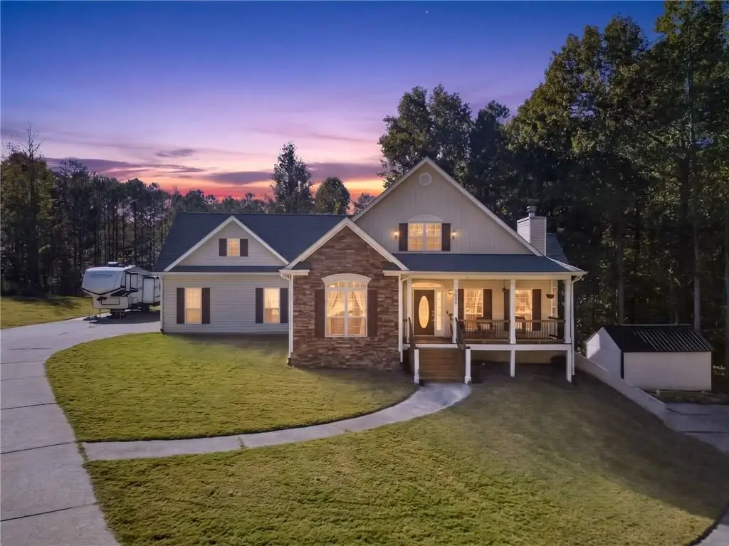 5641 Liberty Church Road, Winston, GA 30187 - #1