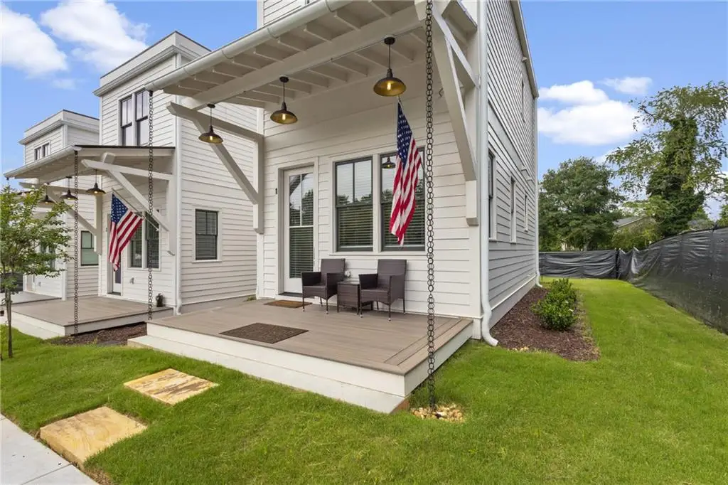184 W Jarrard St Unit 2, Cleveland, GA 30528 - #1