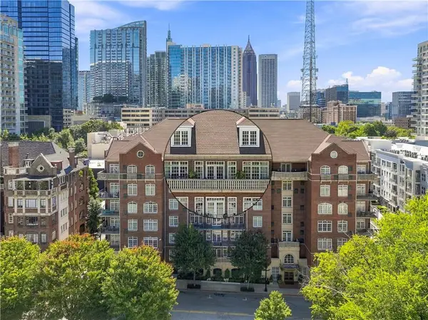 77 Peachtree Place Ne #605, Atlanta, GA 30309