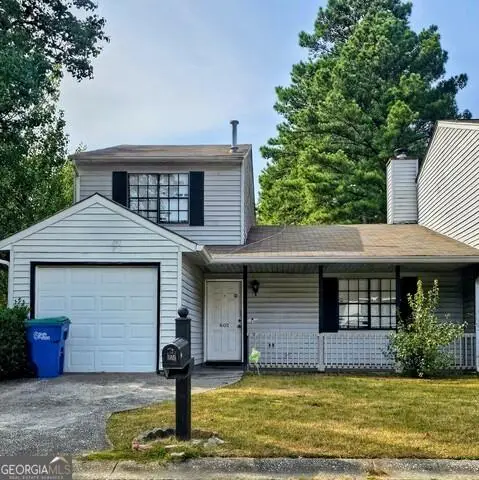 602 Pine Tree Trail #602, Atlanta, GA 30349 - #1