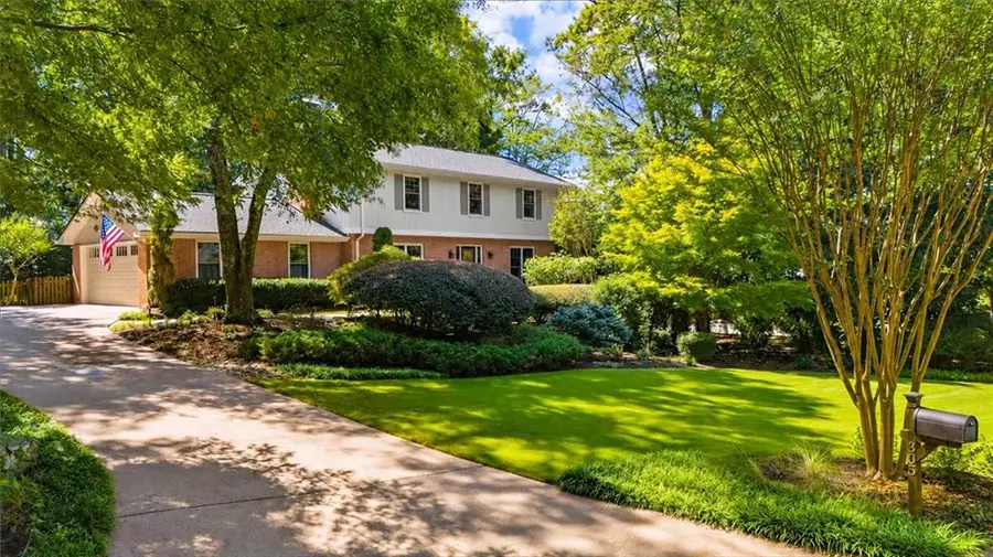305 Wickerberry Lane, Roswell, GA 30075 - #2