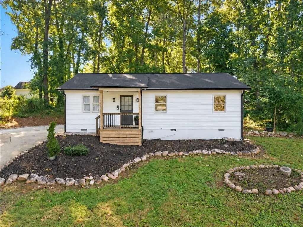 881 Brighton Drive, Lawrenceville, GA 30043 - #1