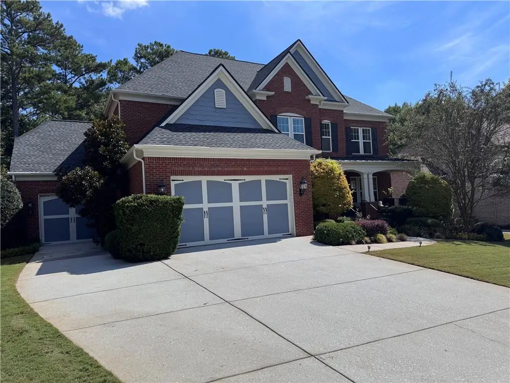 4860 Collins Lake Drive, Mableton, GA 30126 - #1
