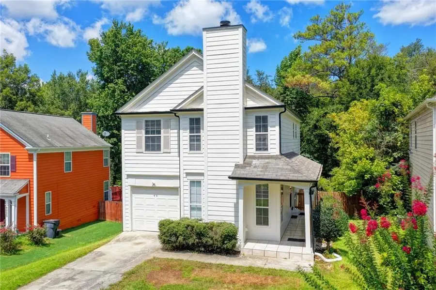 1285 Strasbourg Court, Norcross, GA 30093 - #2