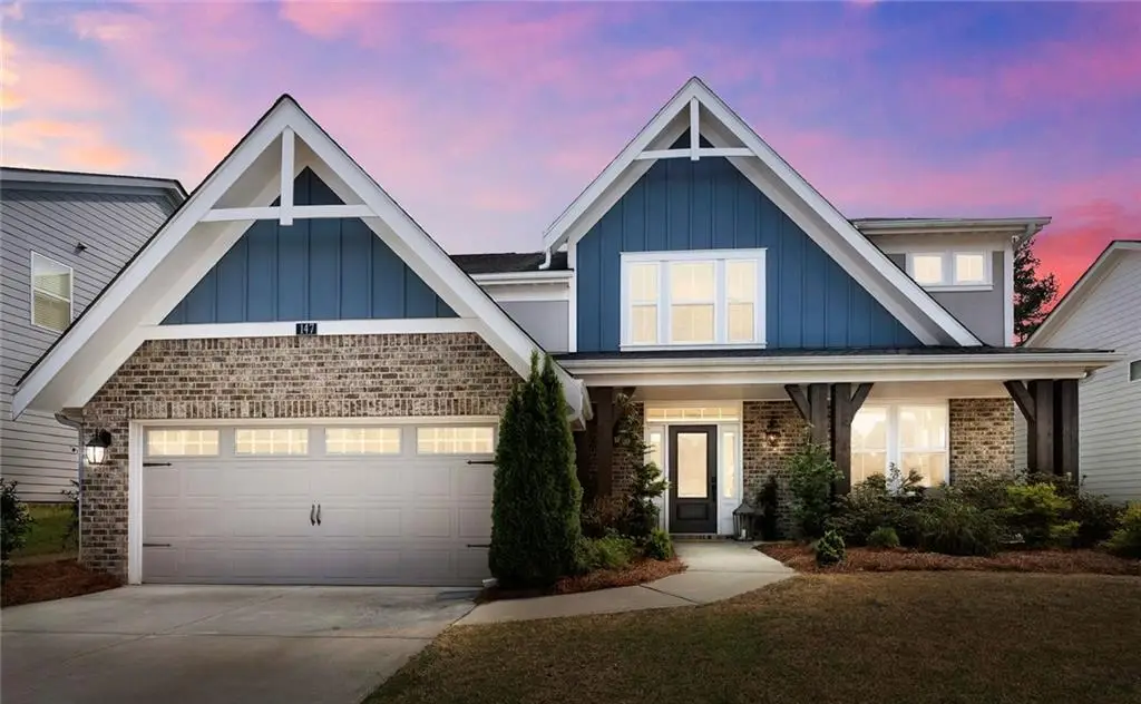 147 Michigan Circle, Hoschton, GA 30548 - #1