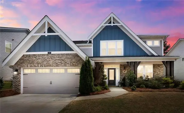 147 Michigan Circle, Hoschton, GA 30548