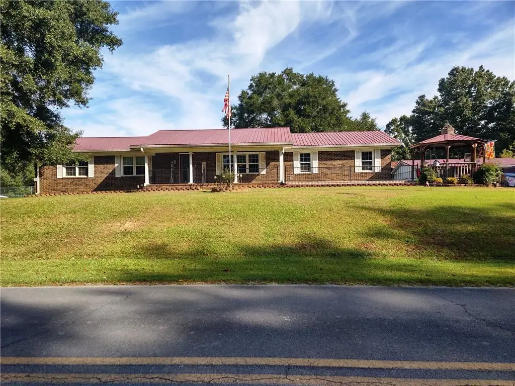 245 Red Oak Road, Summerville, GA 30747 - #1