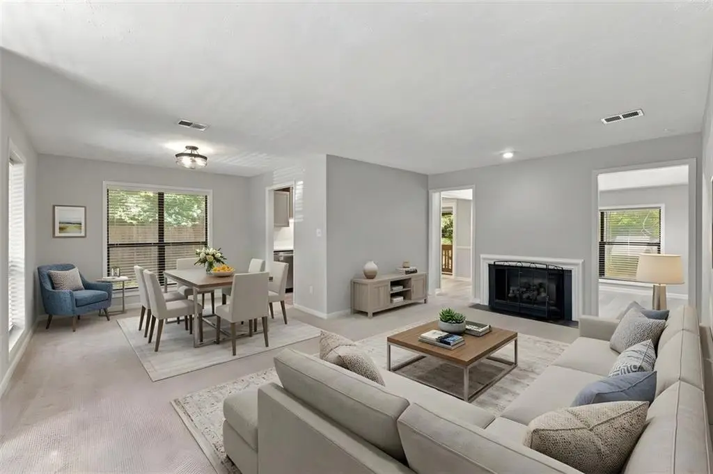 8740 Roswell Road #6D, Sandy Springs, GA 30350 - #1
