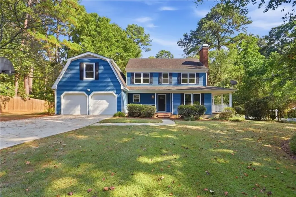 990 Chads Ford Court, Macon, GA 31210 - #1