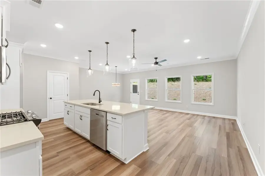 308 Colsen Drive, Acworth, GA 30102 - #3